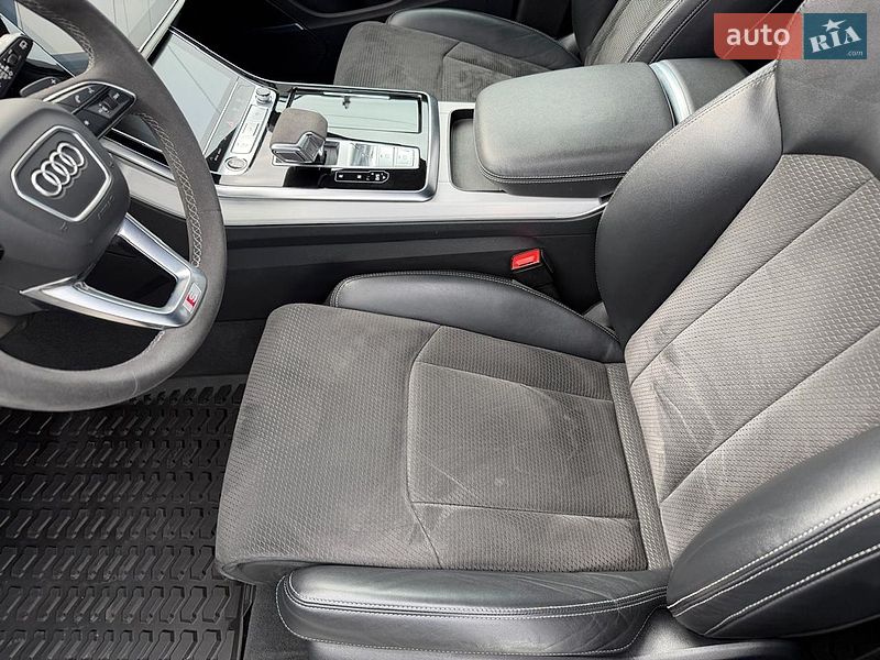 Внедорожник / Кроссовер Audi Q7 2021 в Виннице фото 27 Внедорожник / Кроссовер Audi Q7 2021 в Виннице