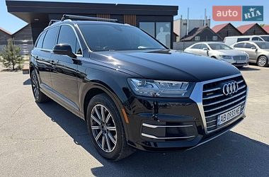 Внедорожник / Кроссовер Audi Q7 2016 в Виннице