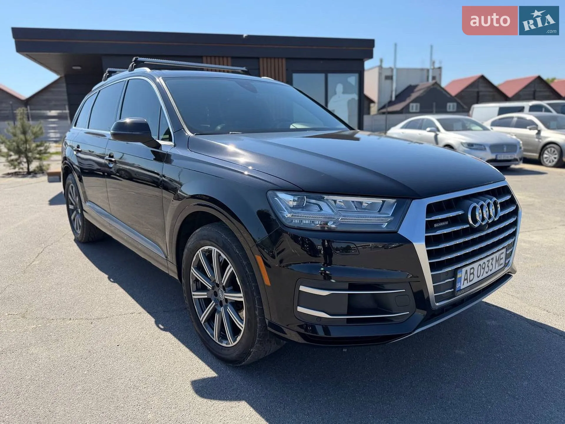 2016 Audi Q7 - фото 1