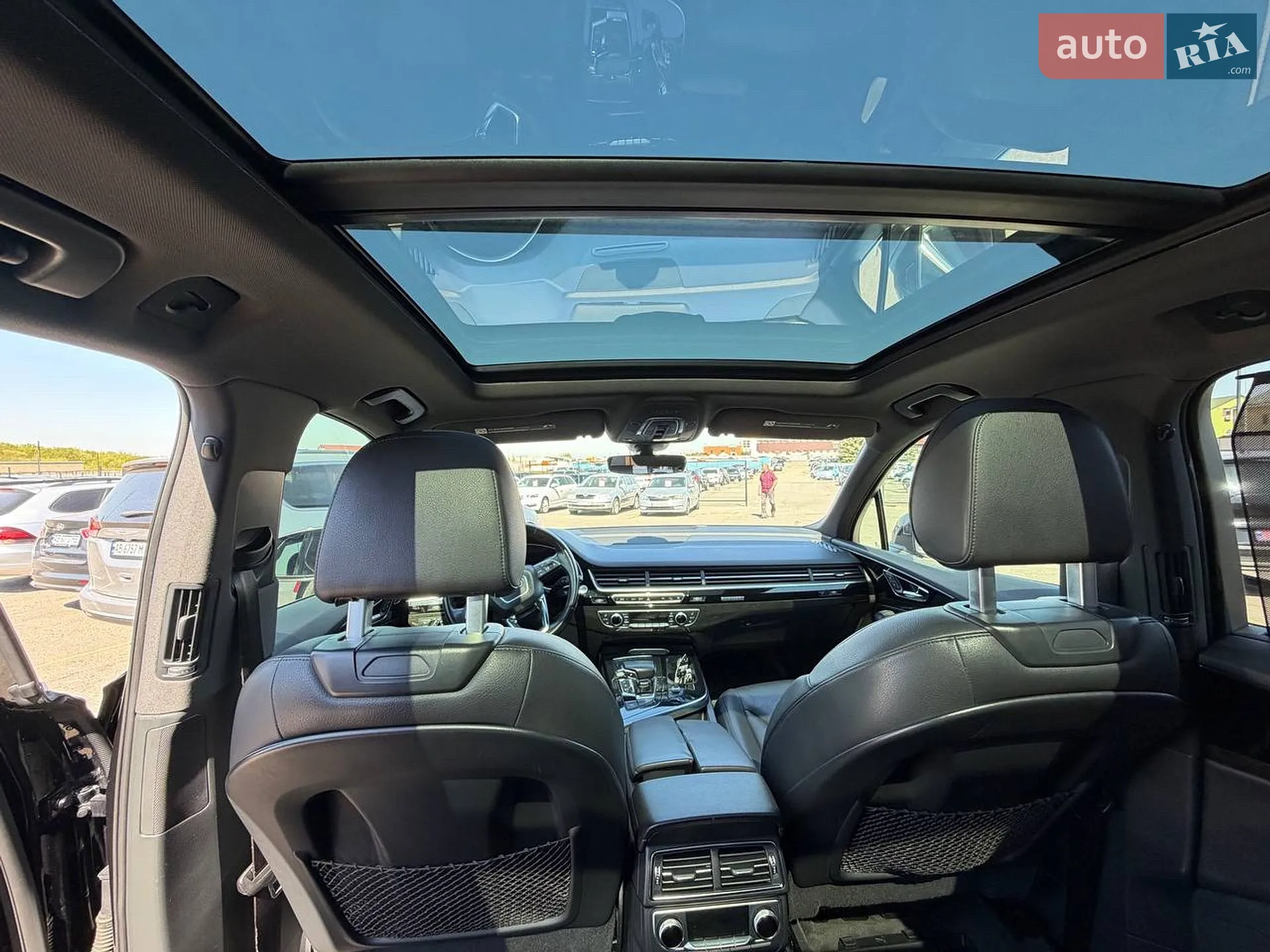 2016 Audi Q7 - мініатюра 6