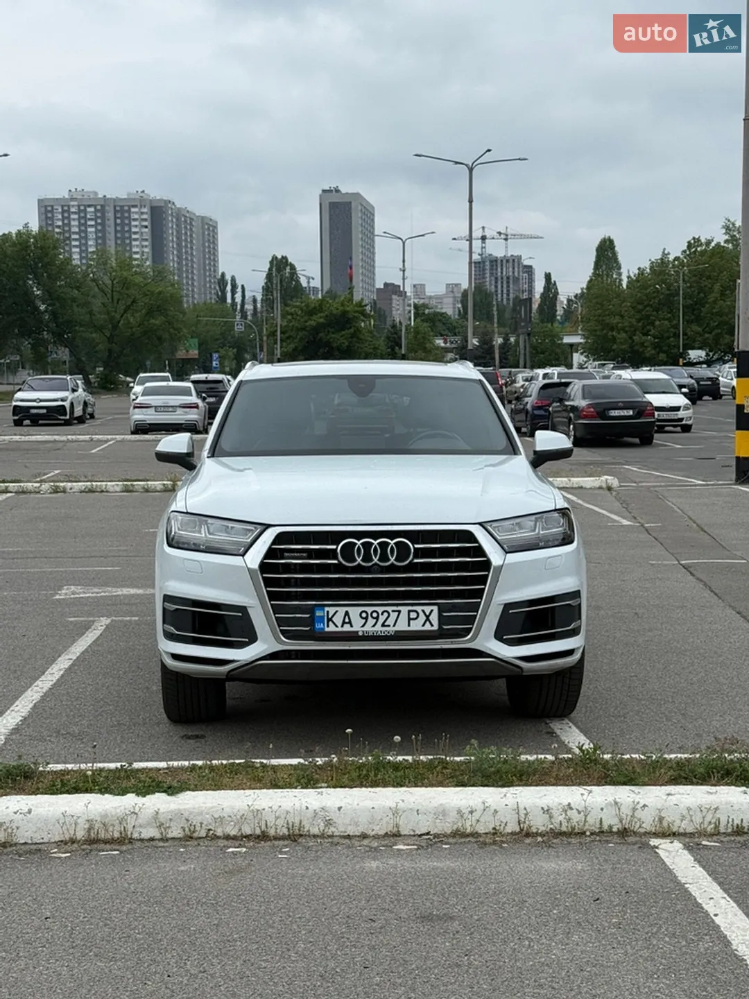 2016 Audi Q7 - мініатюра 6