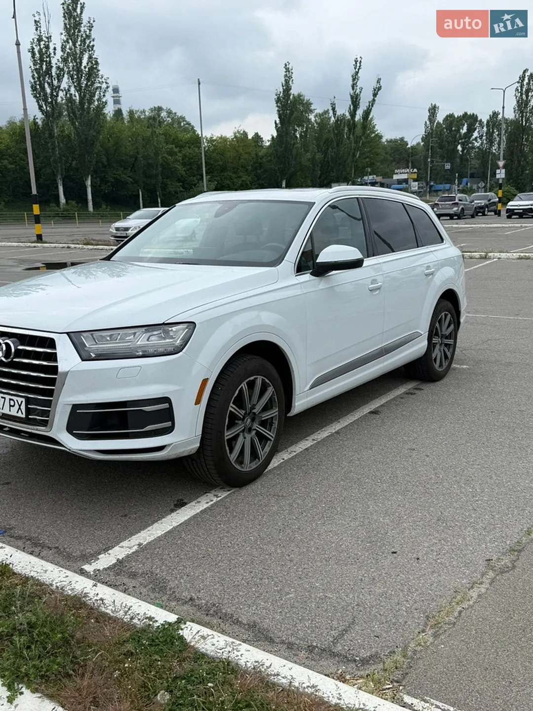 2016 Audi Q7 - мініатюра 12