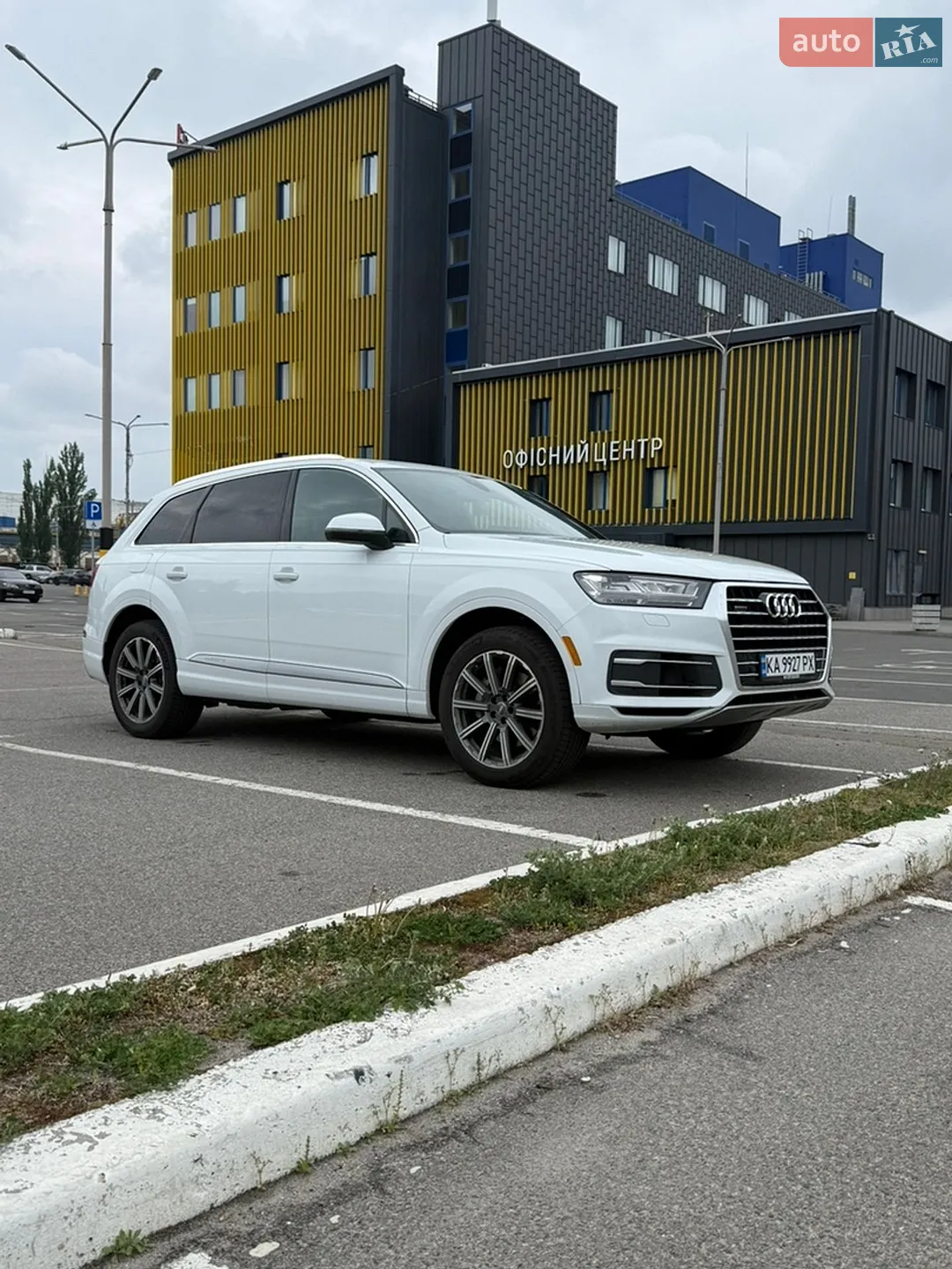 2016 Audi Q7 - мініатюра 18