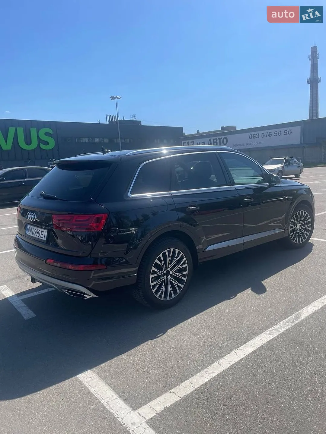 2017 Audi Q7 - мініатюра 5