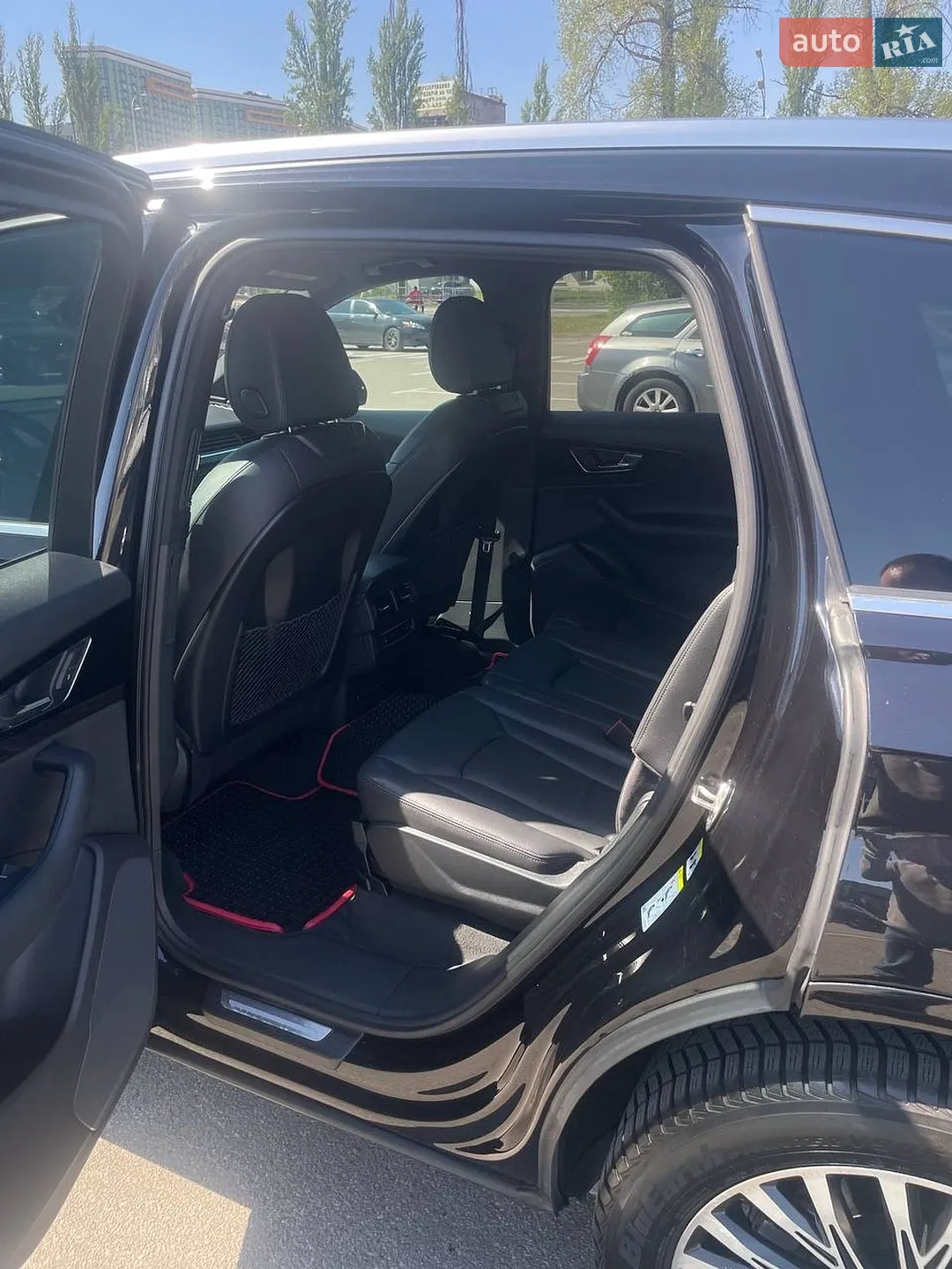 2017 Audi Q7 - мініатюра 10