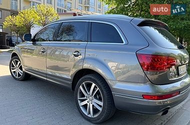 Внедорожник / Кроссовер Audi Q7 2014 в Львове
