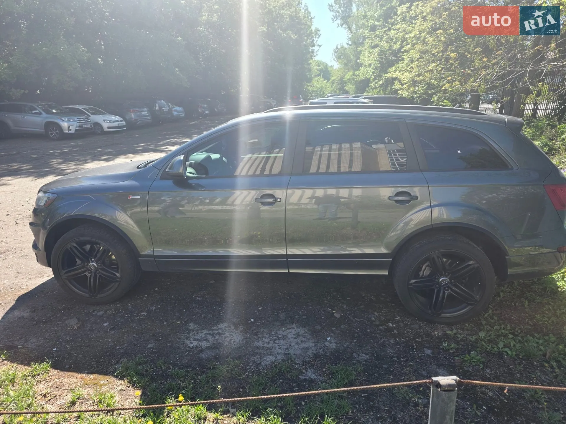 2014 Audi Q7 - мініатюра 4