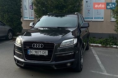 Позашляховик / Кросовер Audi Q7 2009 в Фастові