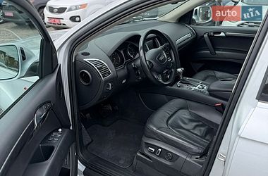 Внедорожник / Кроссовер Audi Q7 2014 в Ровно
