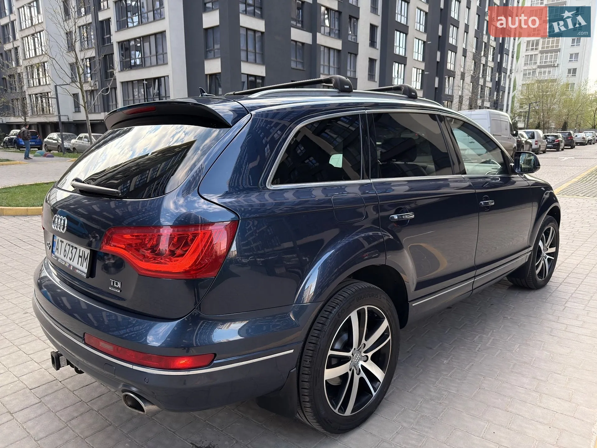2015 Audi Q7 - мініатюра 6