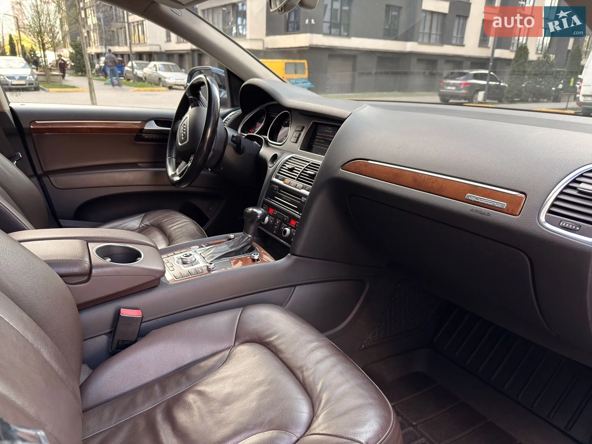 2015 Audi Q7 - мініатюра 13