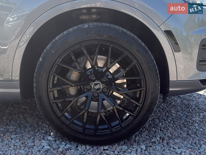 Внедорожник / Кроссовер Audi Q7 2016 в Львове