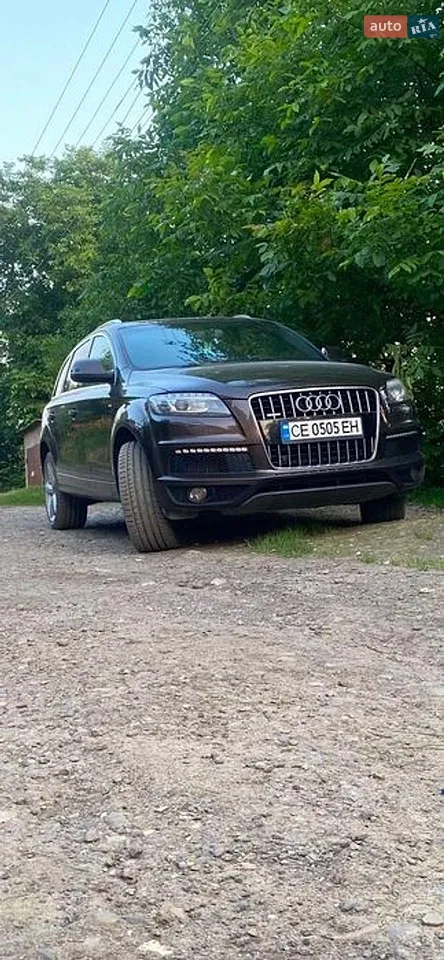2010 Audi Q7 - мініатюра 28