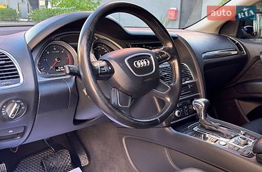 Позашляховик / Кросовер Audi Q7 2015 в Львові