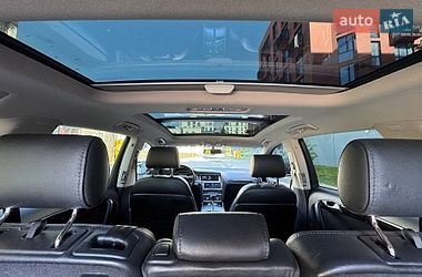 Позашляховик / Кросовер Audi Q7 2015 в Львові