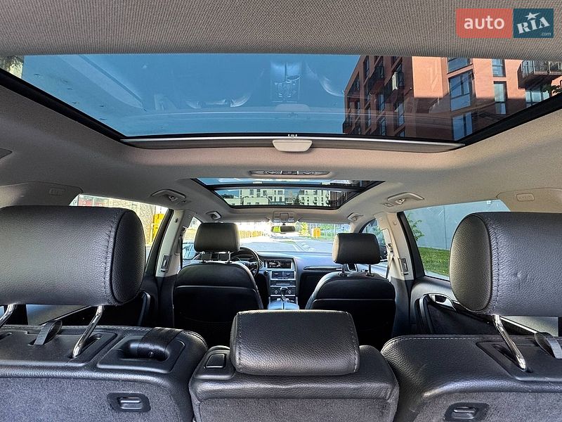 Позашляховик / Кросовер Audi Q7 2015 в Львові