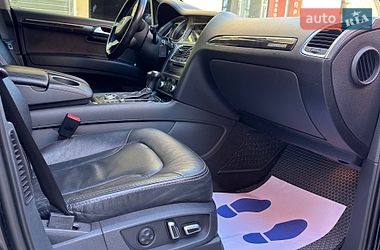 Позашляховик / Кросовер Audi Q7 2015 в Львові