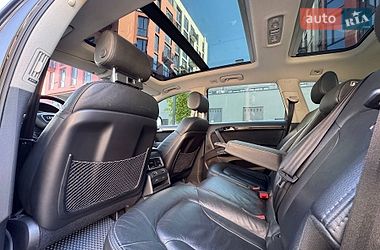 Позашляховик / Кросовер Audi Q7 2015 в Львові