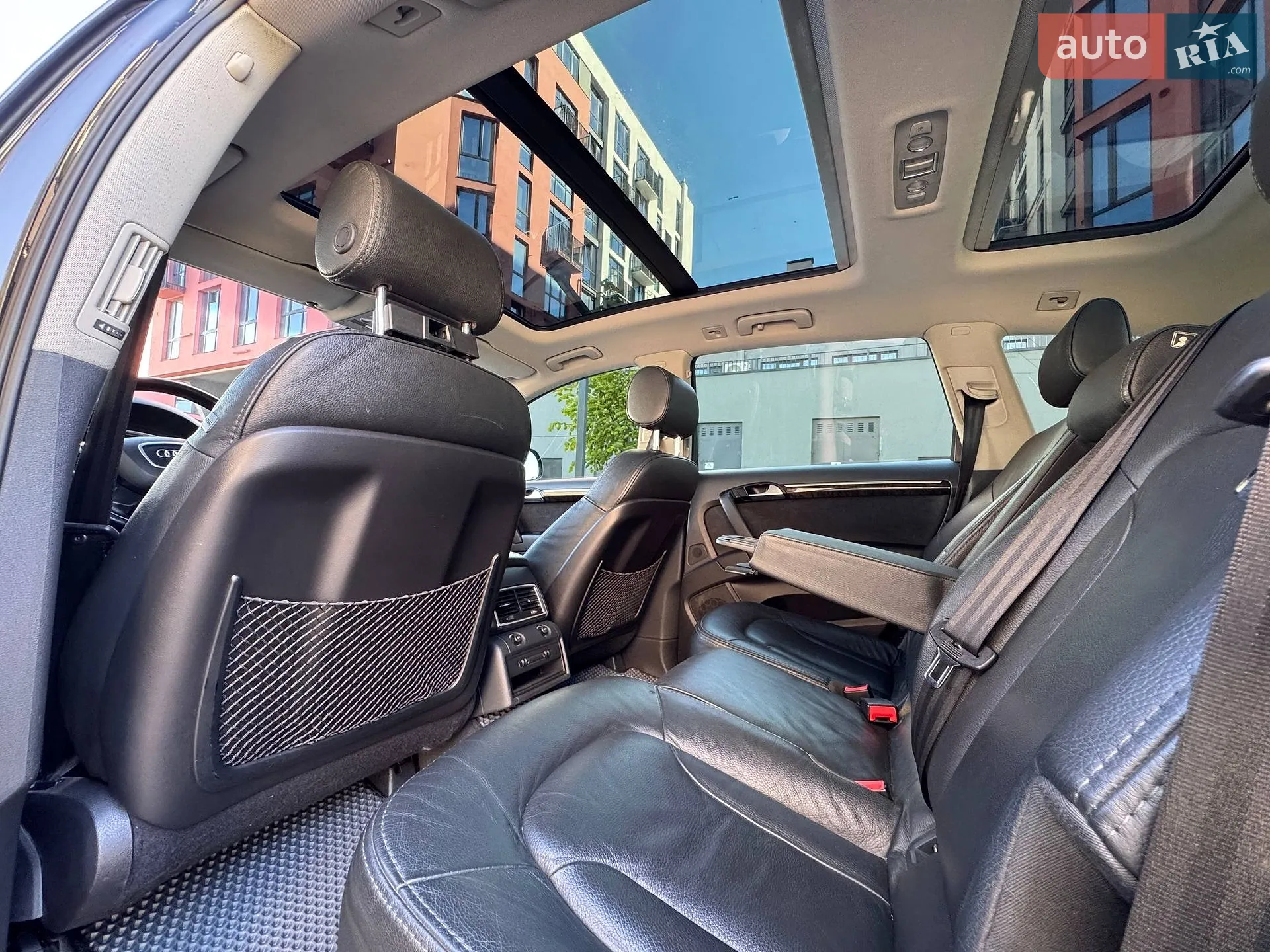 2015 Audi Q7 - мініатюра 21