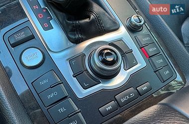 Позашляховик / Кросовер Audi Q7 2015 в Львові