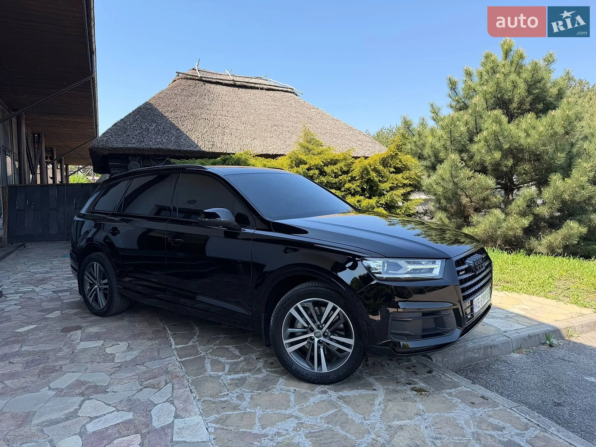 2019 Audi Q7 - мініатюра 4