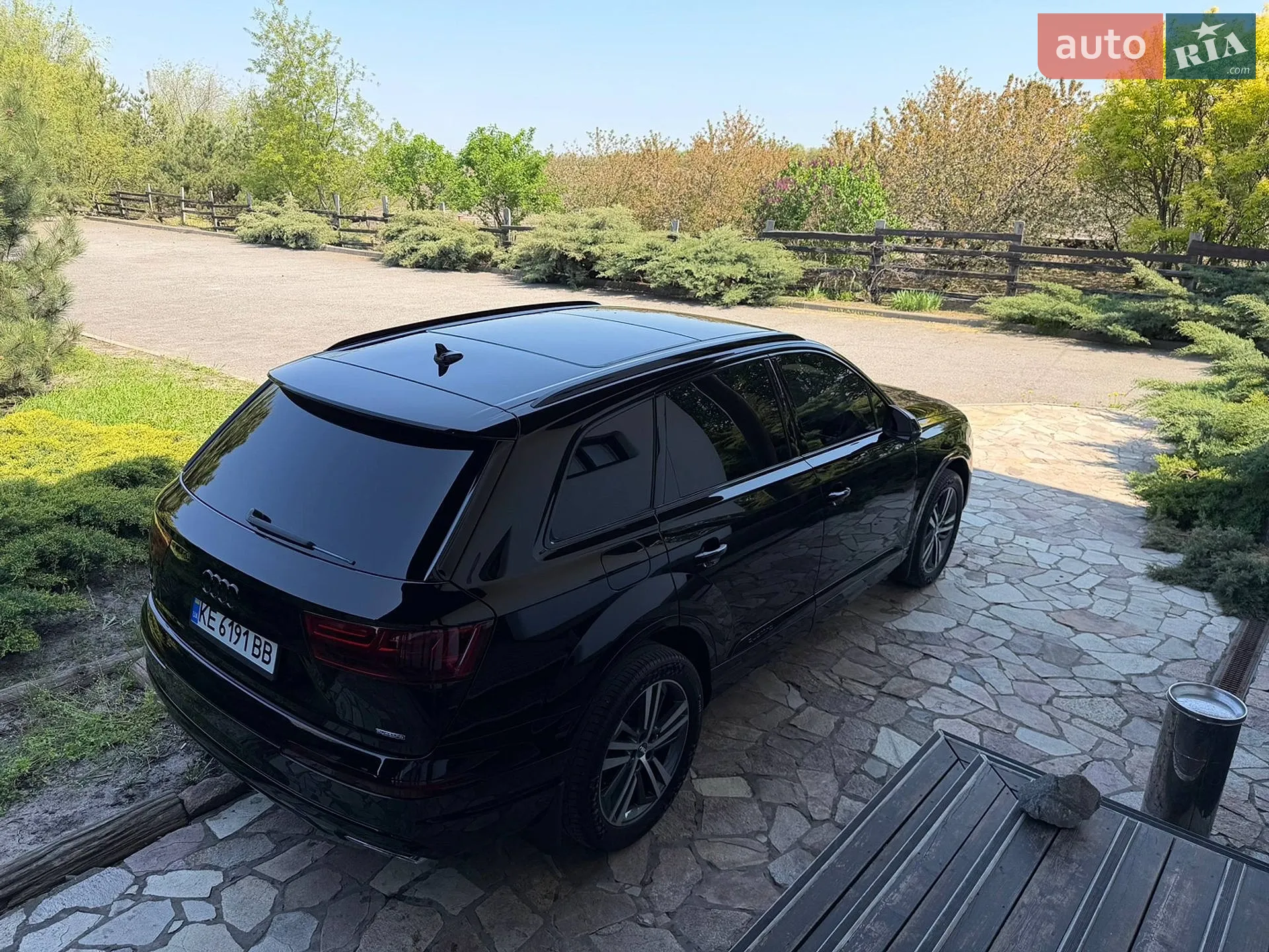 2019 Audi Q7 - мініатюра 8
