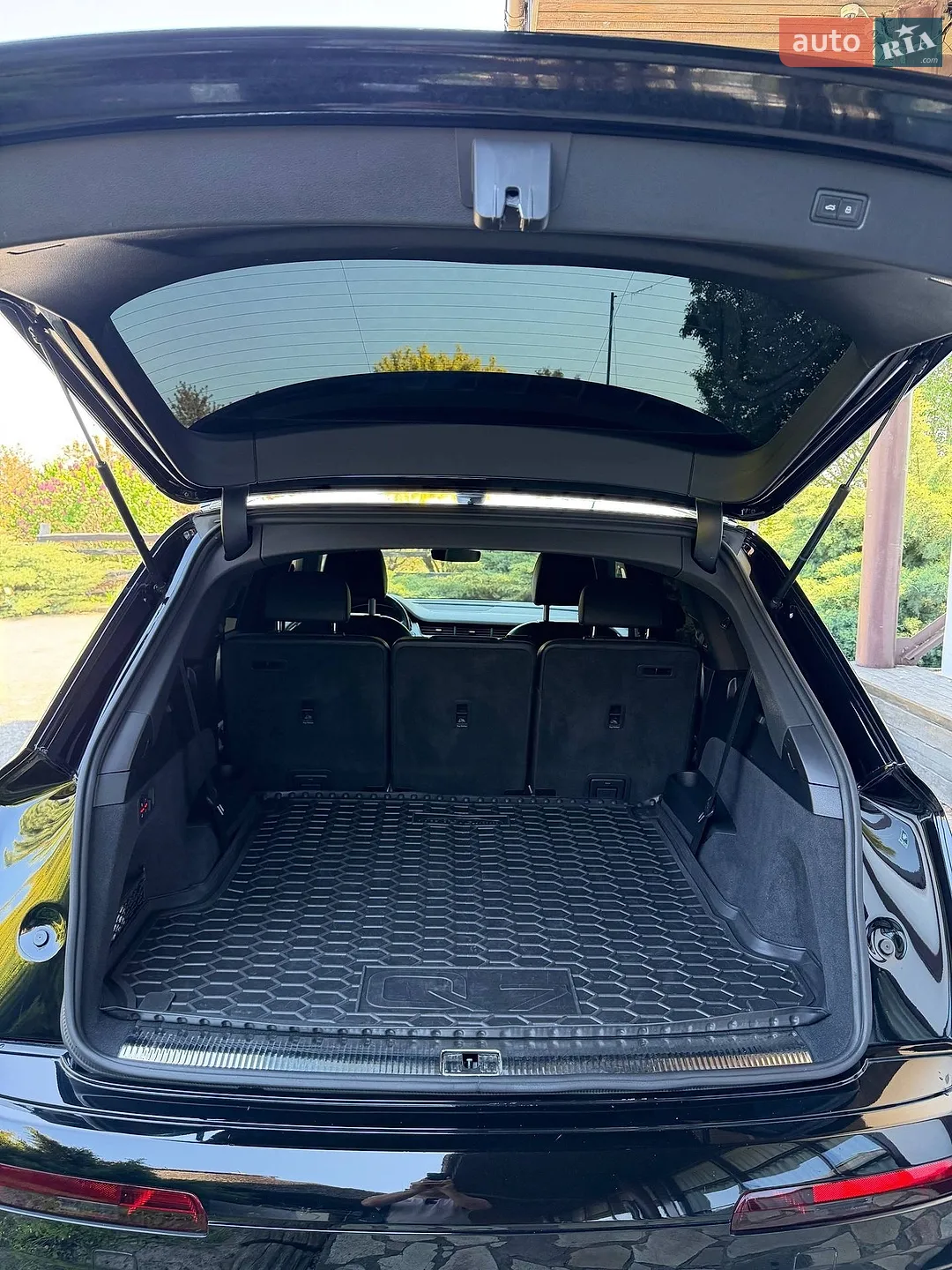 2019 Audi Q7 - мініатюра 23