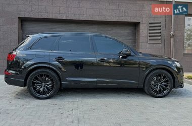 Внедорожник / Кроссовер Audi Q7 2018 в Николаеве