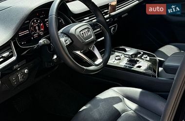 Внедорожник / Кроссовер Audi Q7 2018 в Николаеве