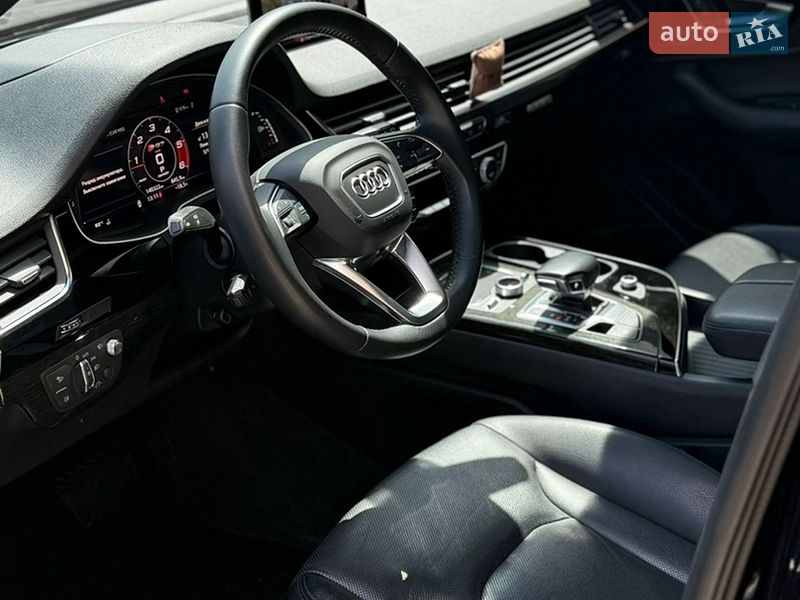 Внедорожник / Кроссовер Audi Q7 2018 в Николаеве