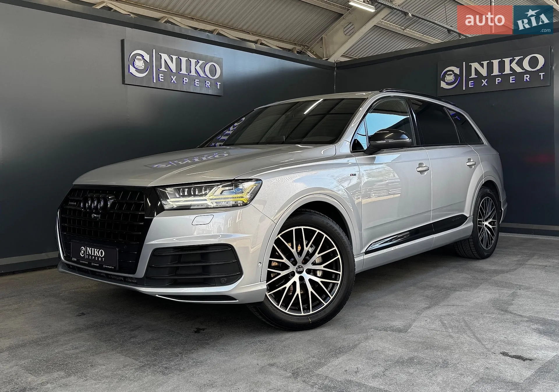 2017 Audi Q7 - фото 1