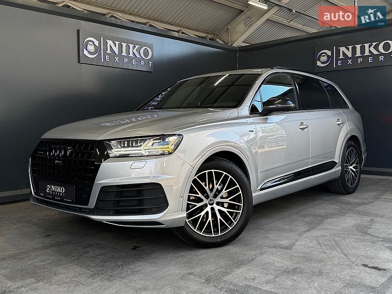 Audi Q7 2017