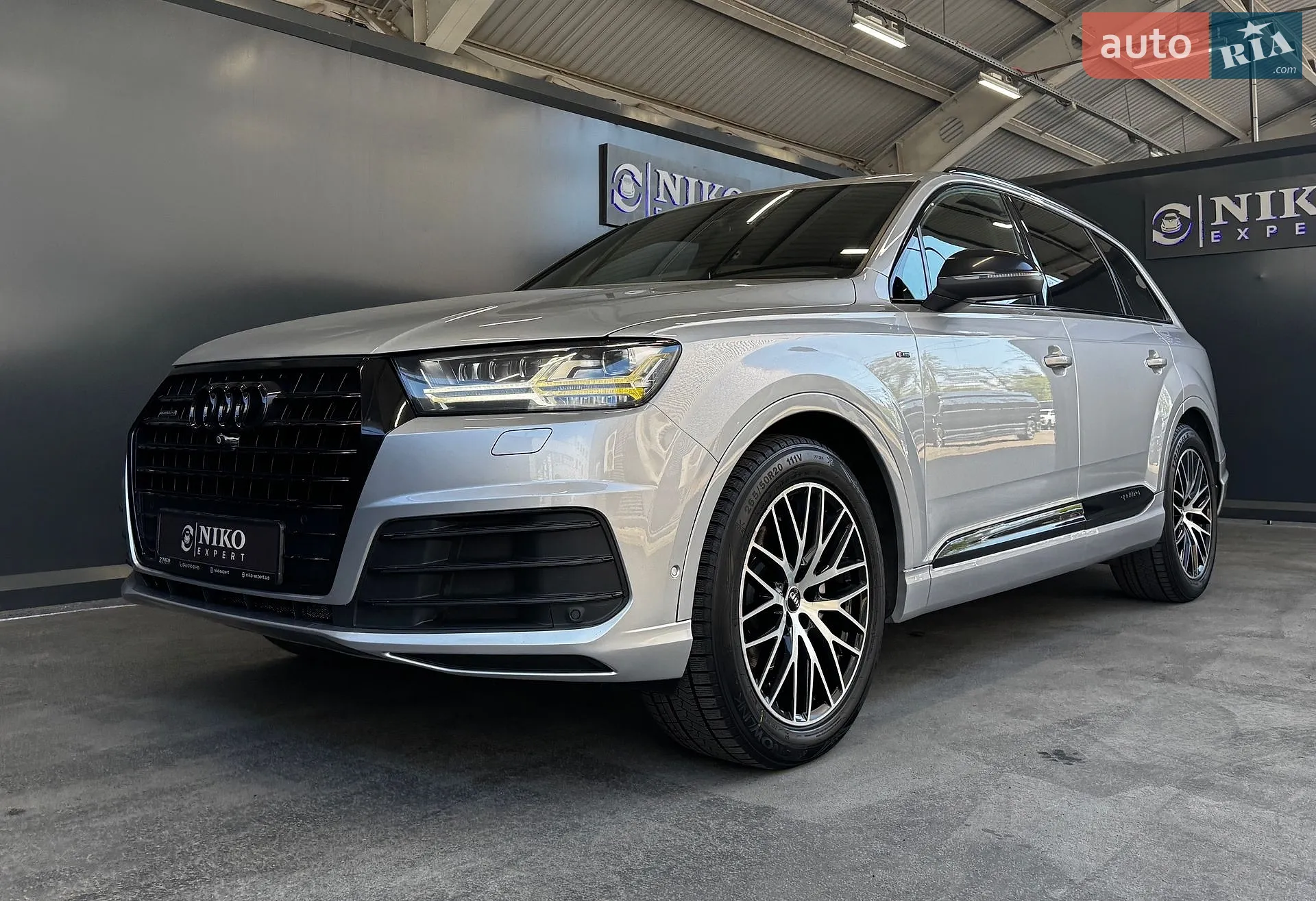 2017 Audi Q7 - мініатюра 5