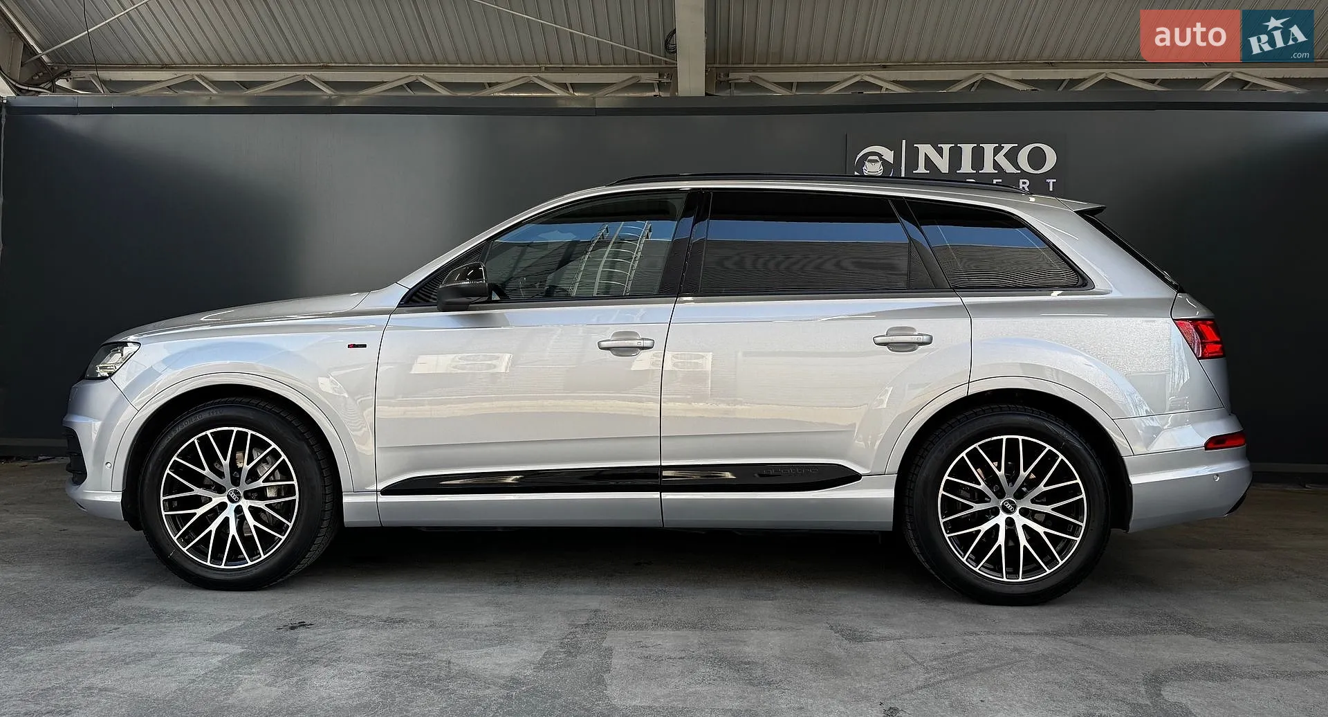 2017 Audi Q7 - мініатюра 8