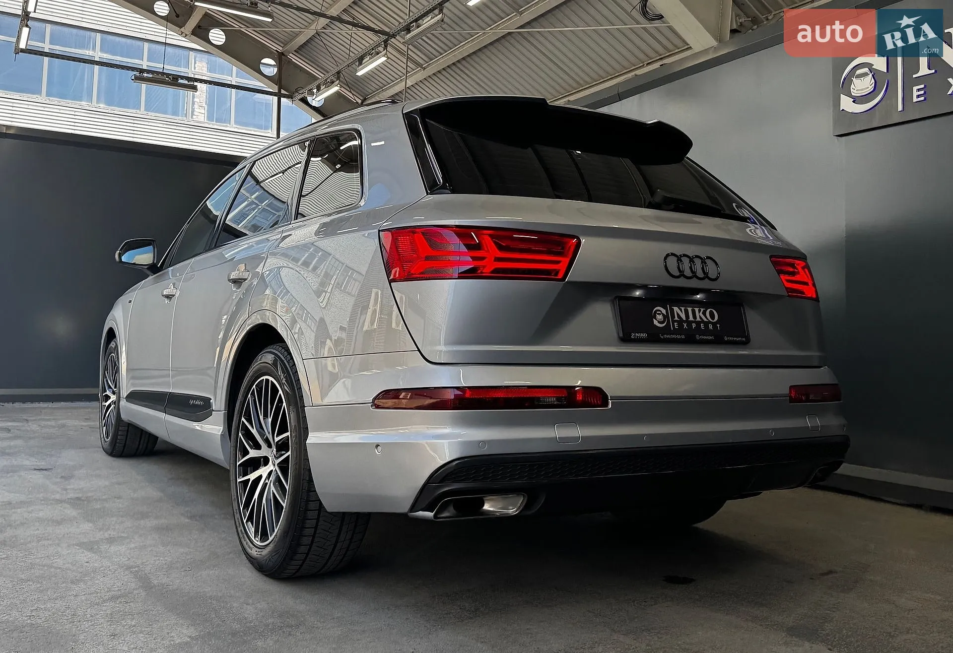 2017 Audi Q7 - мініатюра 14
