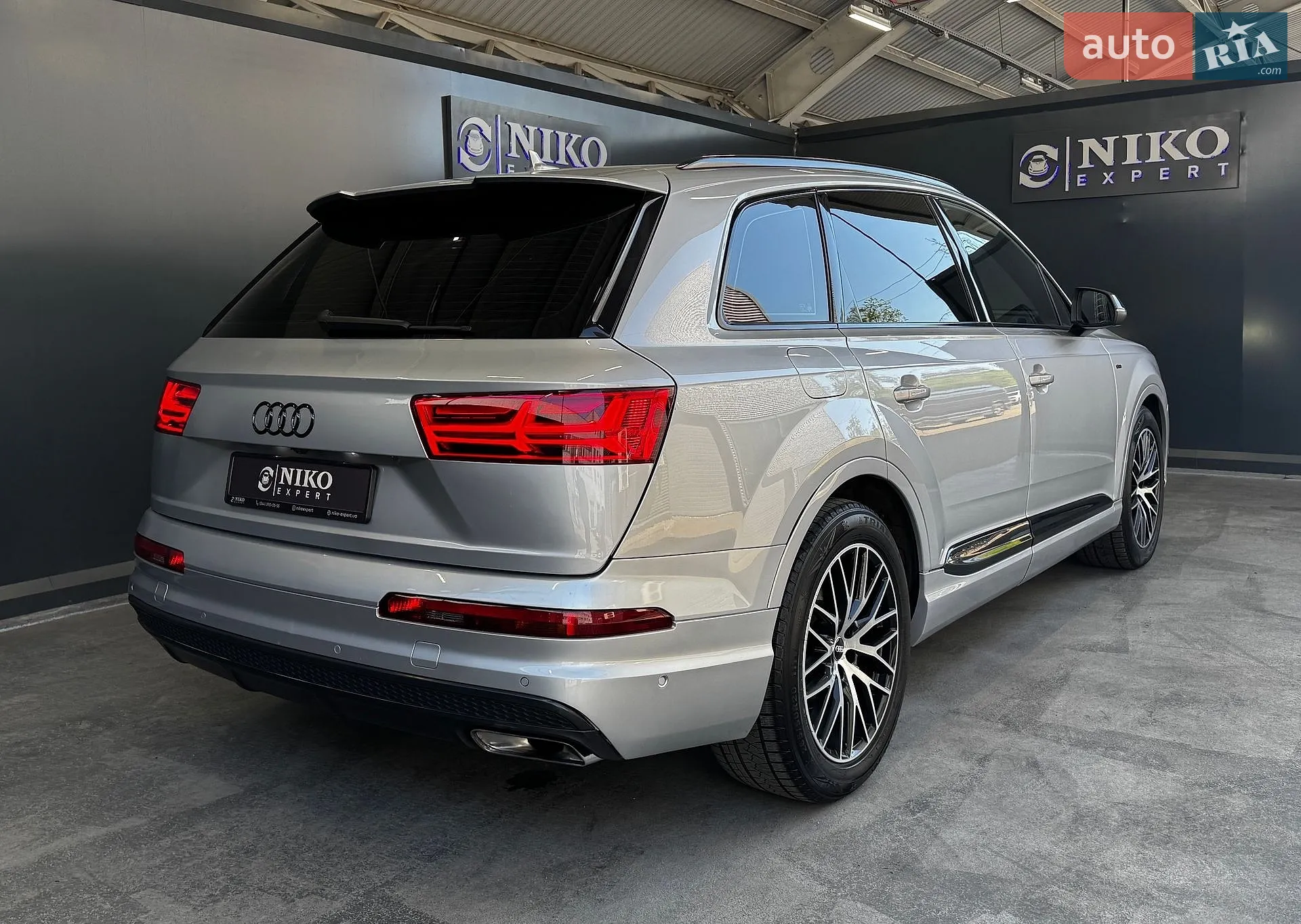 2017 Audi Q7 - мініатюра 15