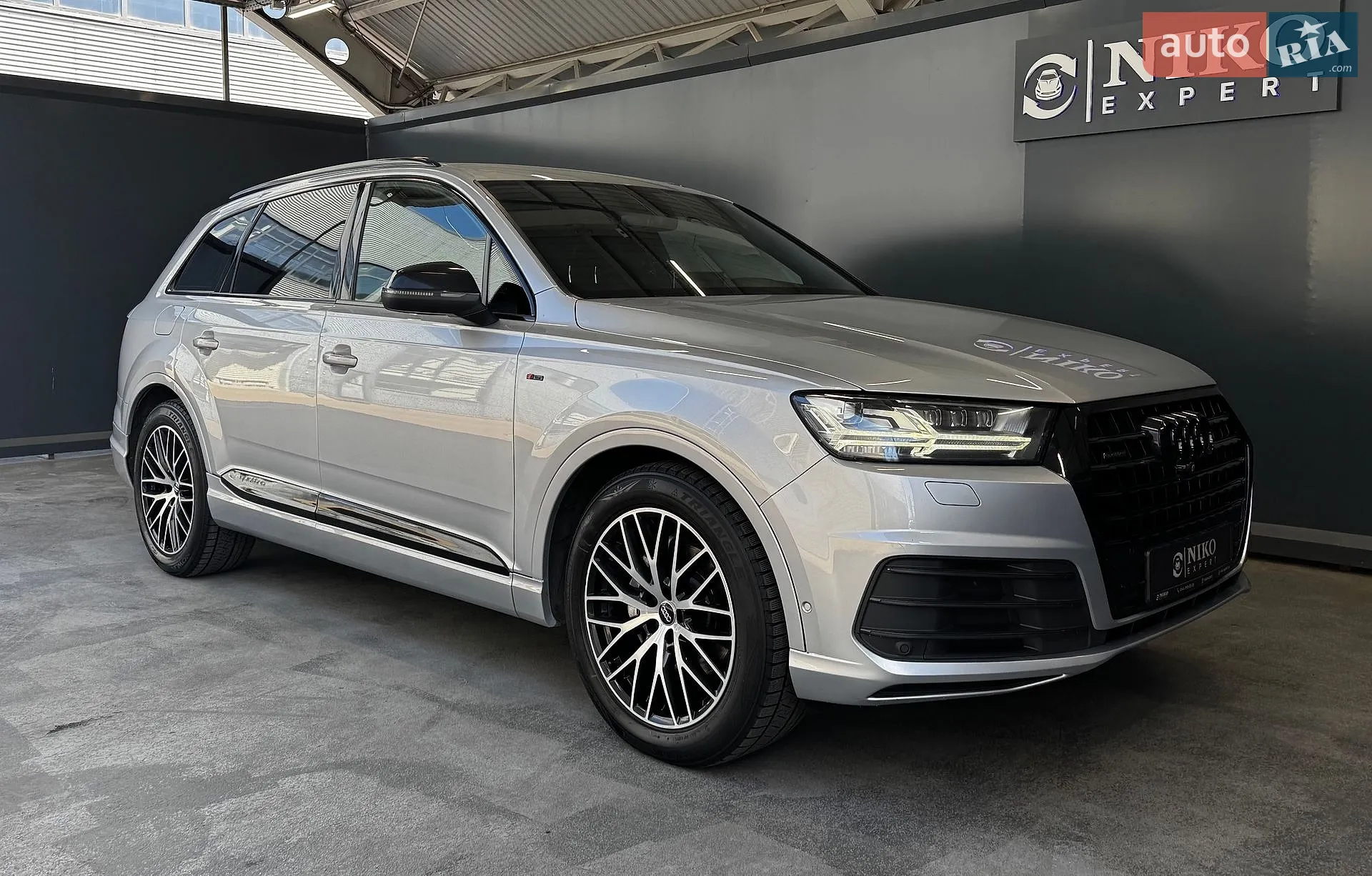 2017 Audi Q7 - мініатюра 23