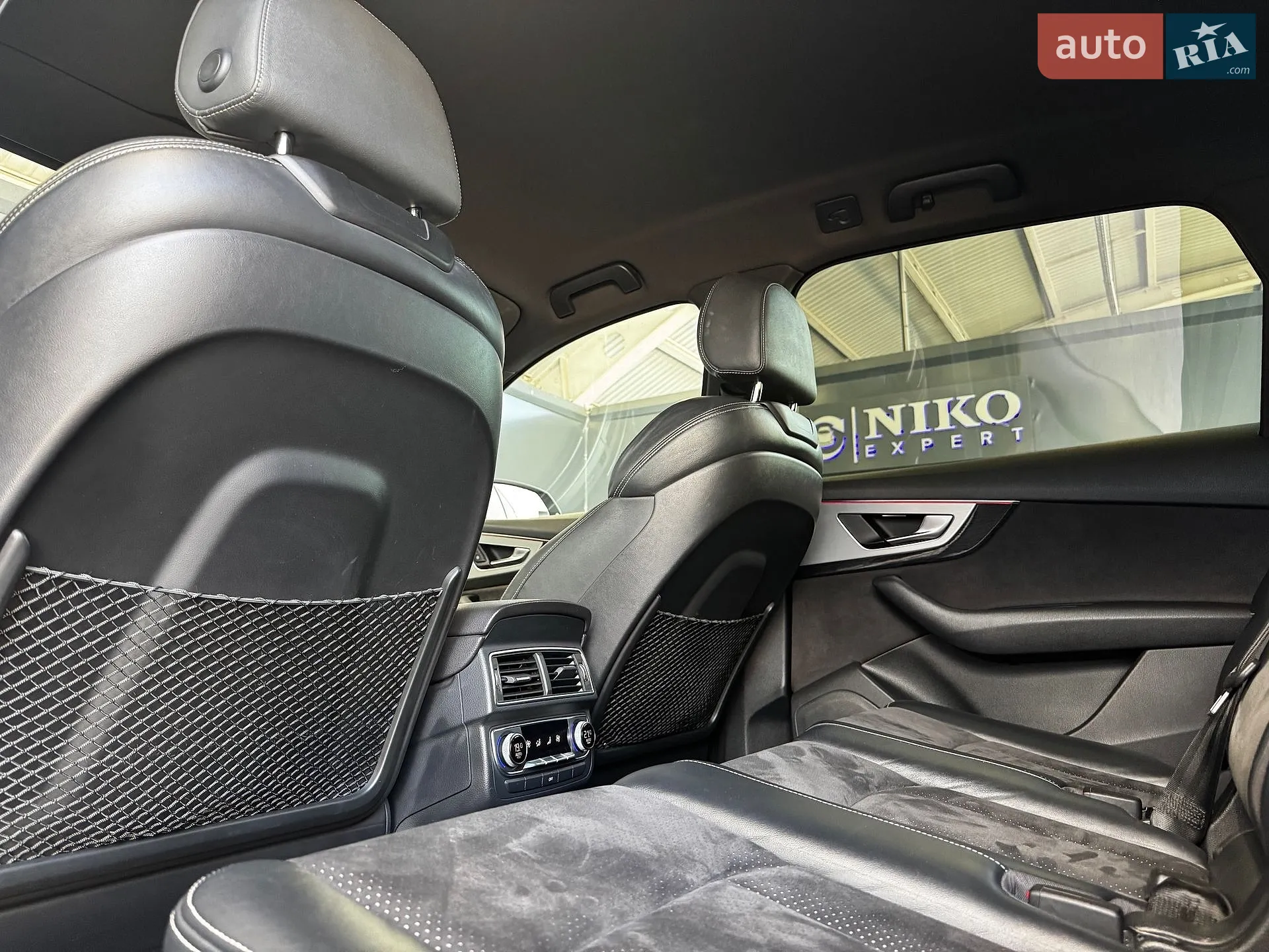 2017 Audi Q7 - мініатюра 36