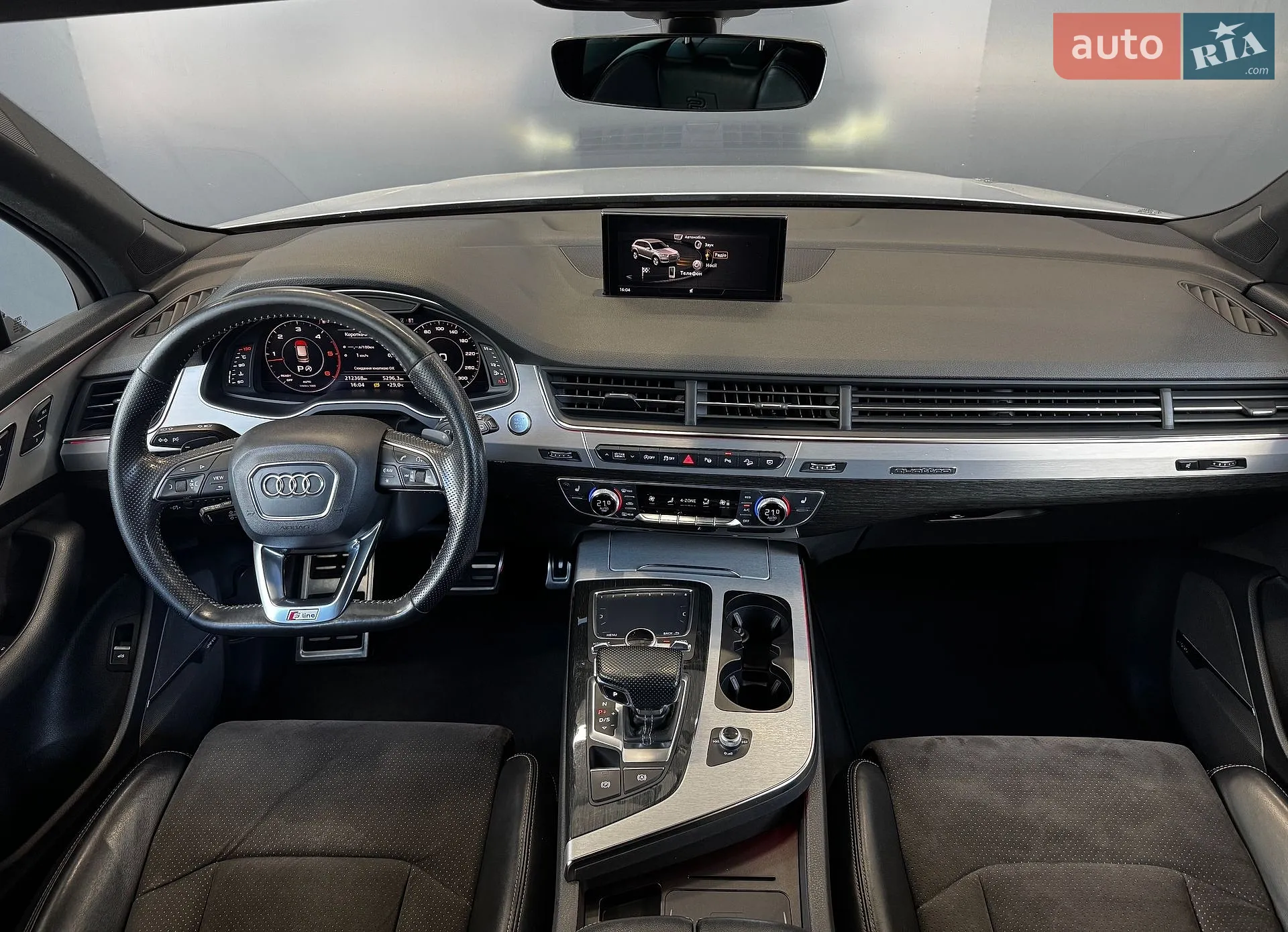 2017 Audi Q7 - мініатюра 29