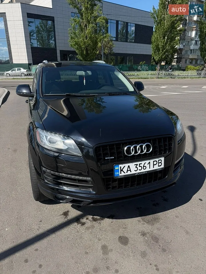 2013 Audi Q7 - мініатюра 18