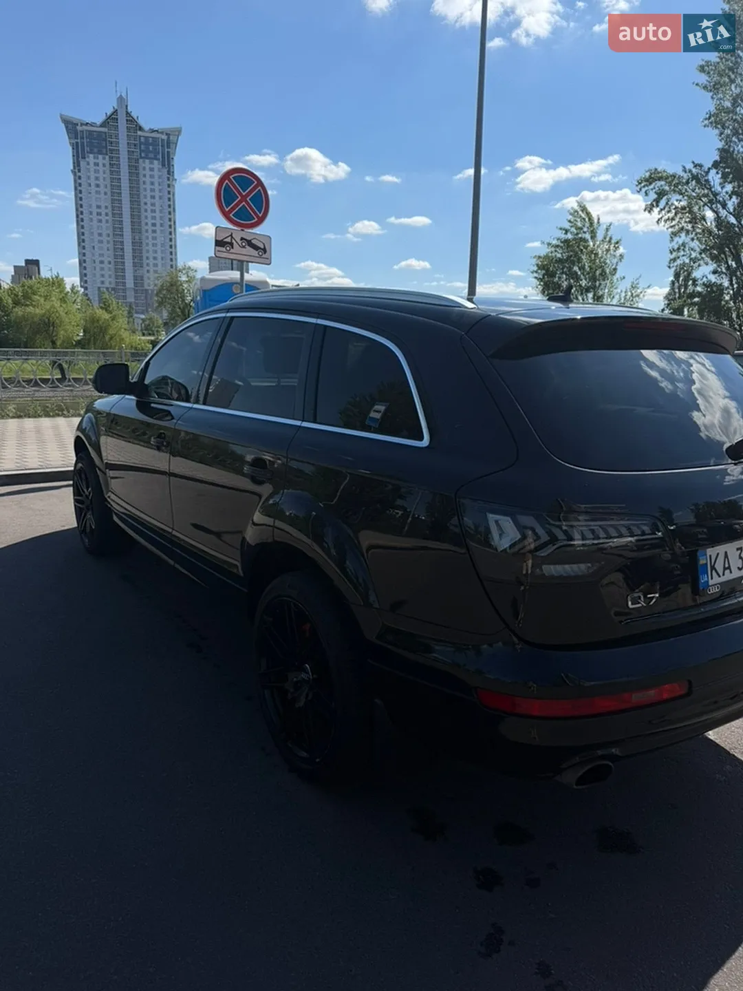 2012 Audi Q7 - мініатюра 5