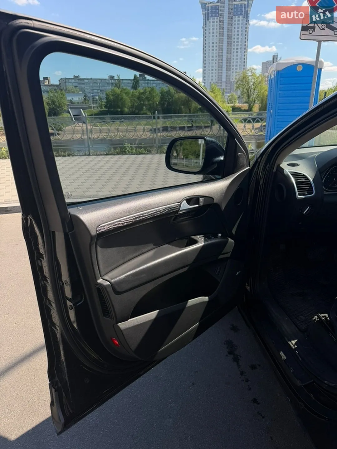 2012 Audi Q7 - мініатюра 13