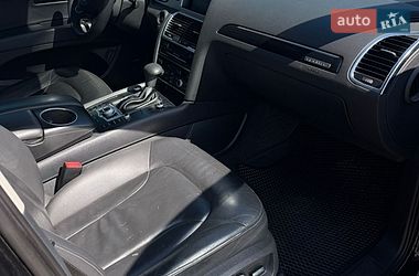 Внедорожник / Кроссовер Audi Q7 2012 в Киеве