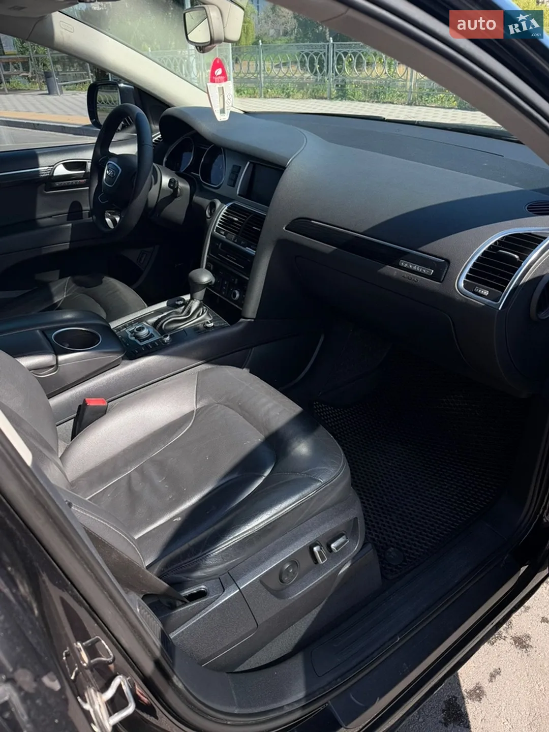 2012 Audi Q7 - мініатюра 19