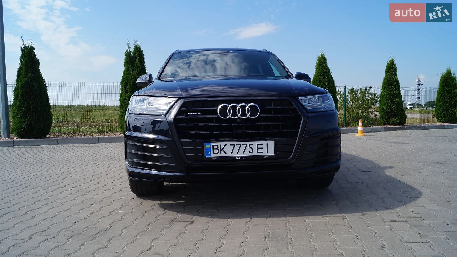 2017 Audi Q7 - мініатюра 8