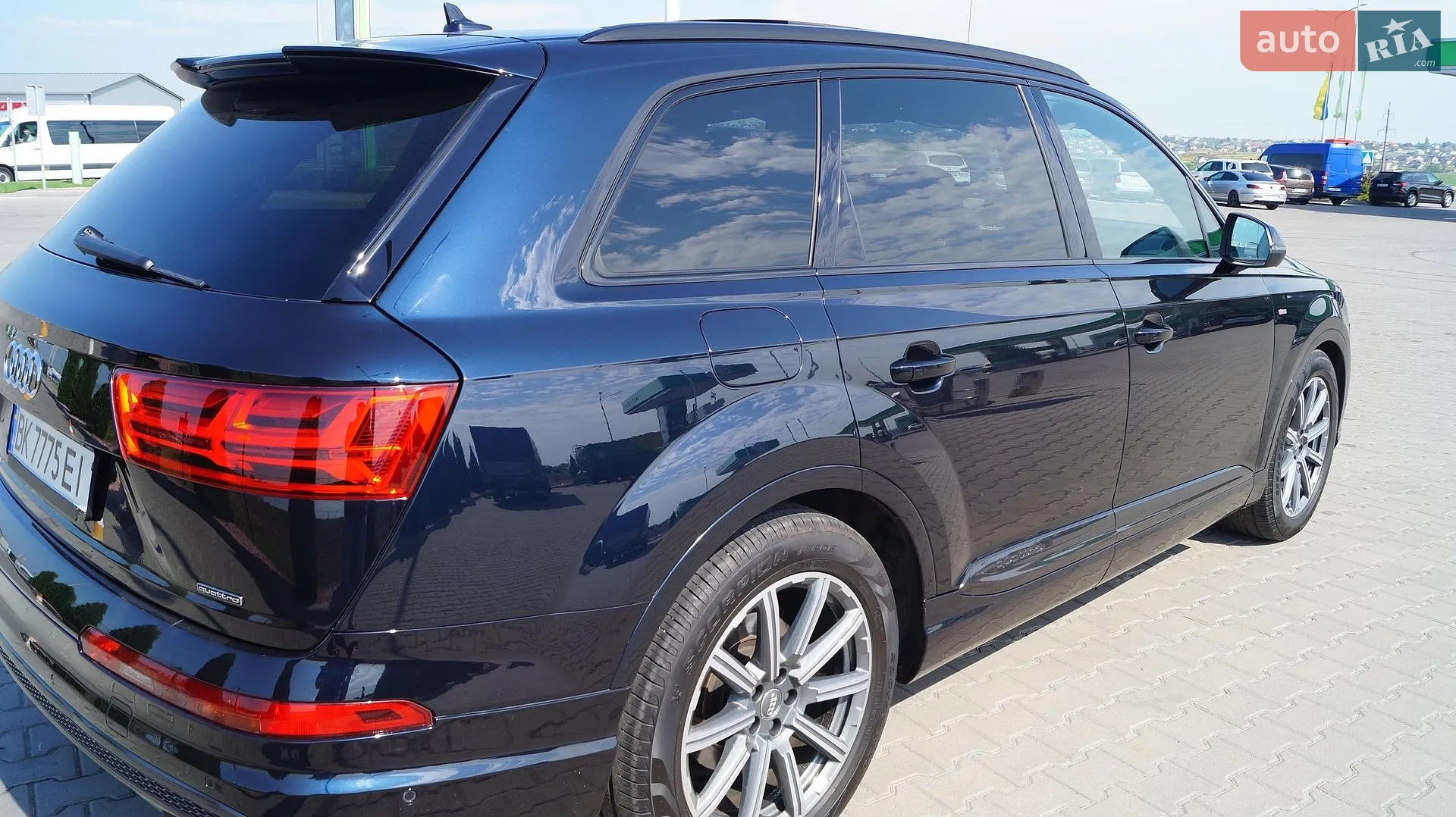 2017 Audi Q7 - мініатюра 24