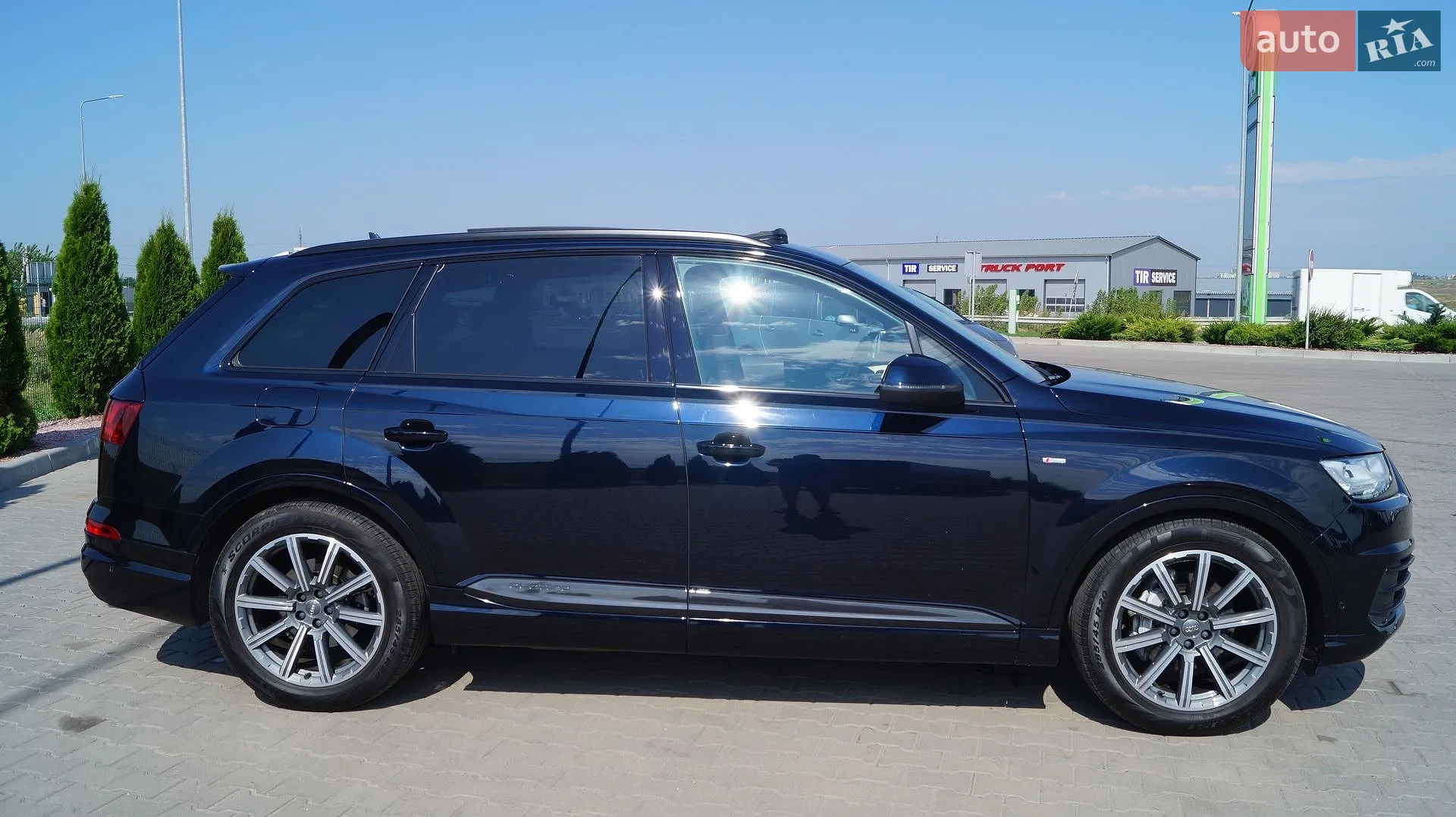 2017 Audi Q7 - мініатюра 28