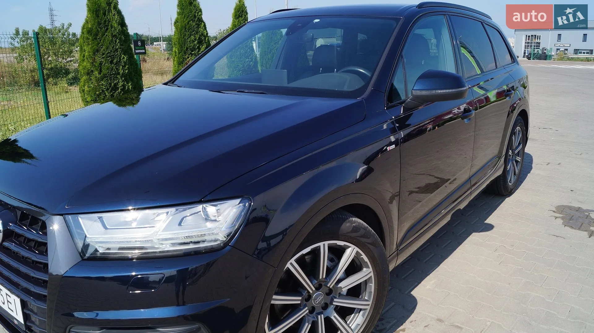 2017 Audi Q7 - мініатюра 42
