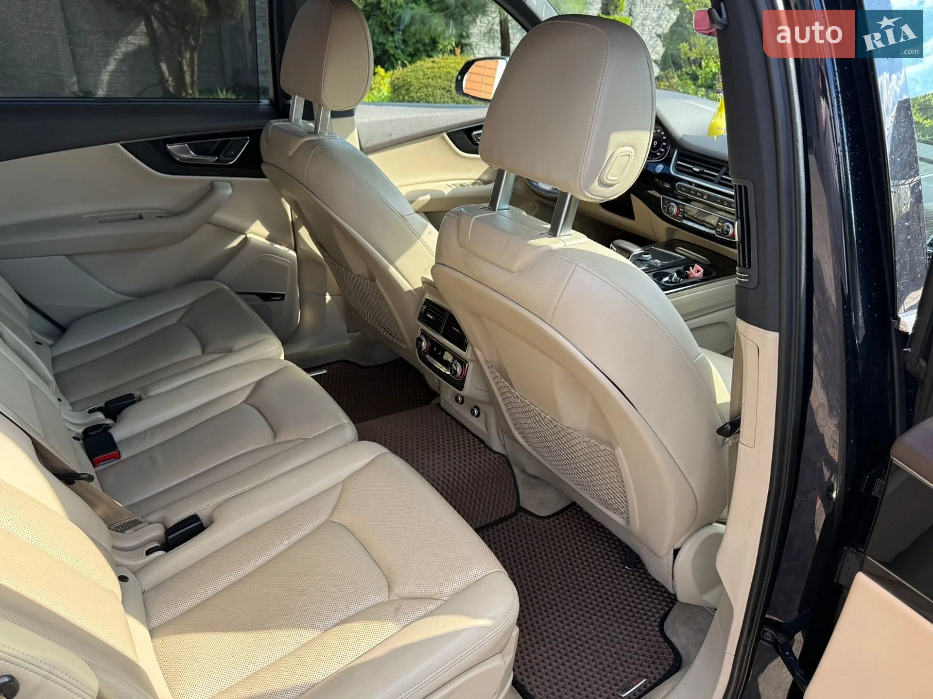 2017 Audi Q7 - мініатюра 13