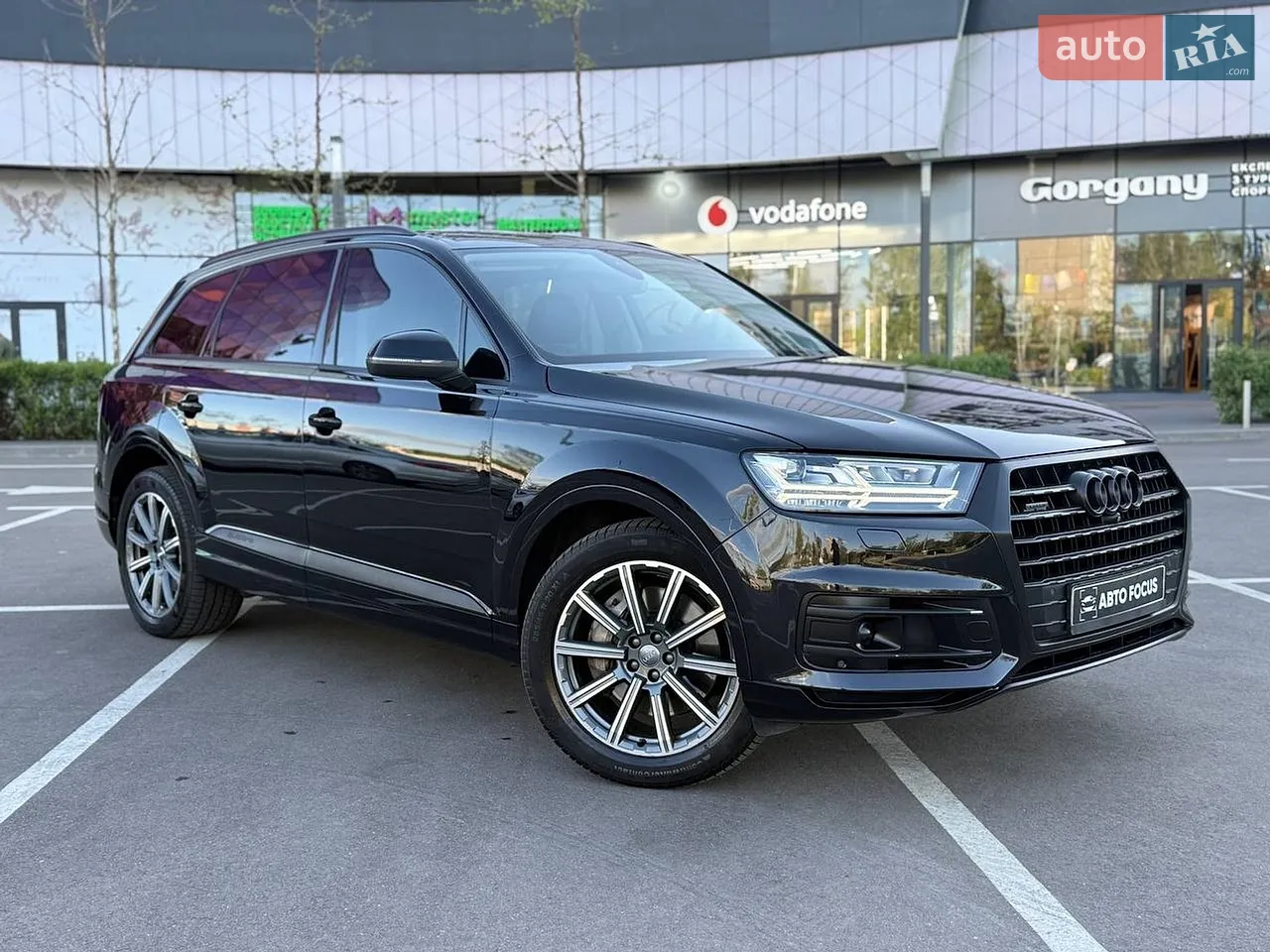 2017 Audi Q7 - мініатюра 54